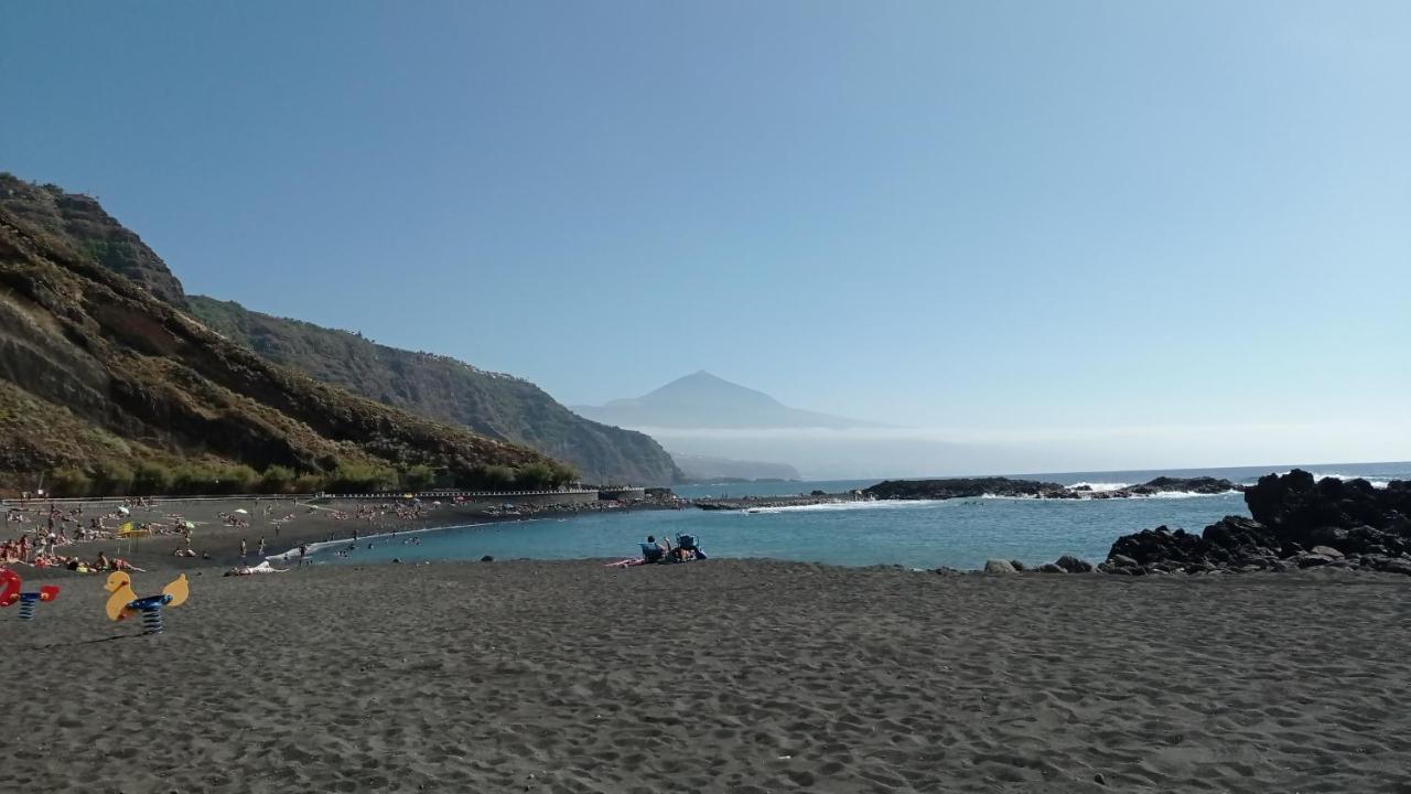 Beautiful Beach Santa Cruz de Tenerife Exterior foto